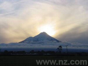 Mt Taranaki